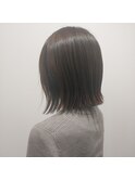 カーキベージュ/レイヤーロング/20代30代40代