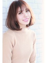 ニスル センター南店(NISURU) 似合わせカット/大人ガーリー/ダークアッシュ/着物/センター南