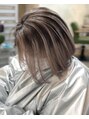 アポロ 横浜駅店(apollo)&nbsp;ボブからロング、前髪なしorあり、似合わせで作ります！