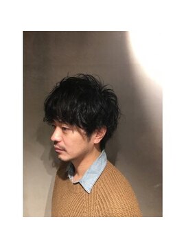 ソル(sol) ゆるめスパイラル。