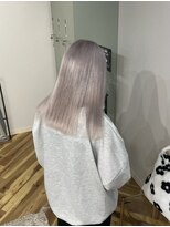 ラニヘアサロン(lani hair salon) ハイトーンカラー