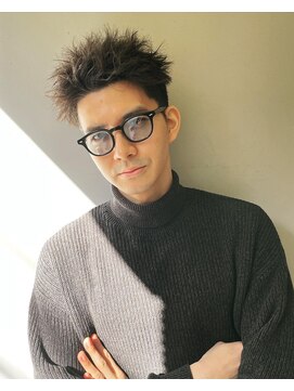 クオル 立川(QOL) 大人スパイキーショート