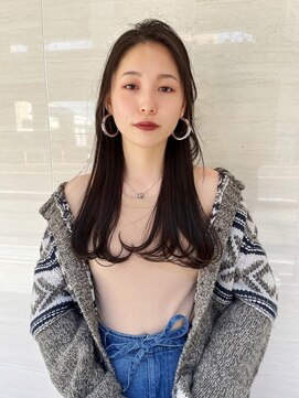 オーロ(ORO) 大人ガーリーチョコレートプリカールレイヤーロング