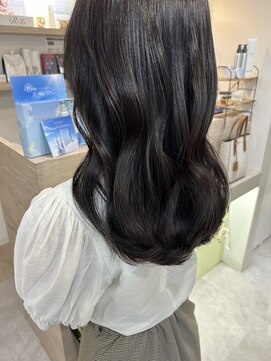 トゥーリ 長崎住吉店(tuuli) 髪質改善カラー