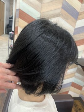 ココカラ(Kokokala) #髪質改善TOKIO #トリートメント #カット