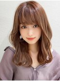 大人かわいい似合わせカット/こなれミディ/美髪/髪質改善/新宿