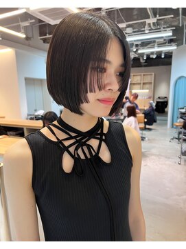 ユーア(yuur.) ちょいクセボブ