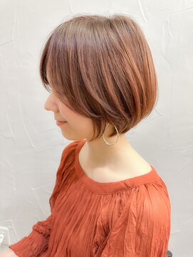 エゴイスト(EGOIS&) 大人ボブ