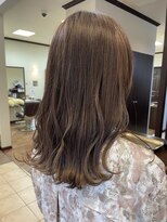 ヘアプロデュース ムース(Hair Produce MU SU) 柔らかアッシュベージュ