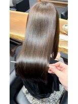 クラタニ(KURATANI) 【髪質改善】ウルトワ水素トリートメント