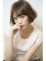 アントワープトーキョー(antwerp TOKYO)&nbsp;白髪ぼかしハイライトインナーカラー縮毛矯正髪質改善白髪染め