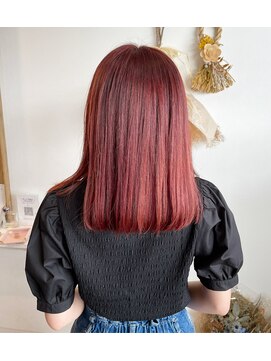 ミュウ(miu) Red