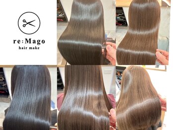 re:Mago hair make【リ マーゴ ヘアーメイク】