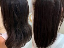 ヘアメイクルーボ(HAIR MAKE Lu bo)
