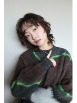 ロンドウェグ(RONND weg)&nbsp;くるくるパーマ