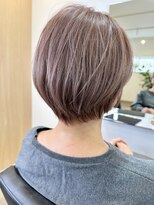 ソラ(SORA.)&nbsp;30代40代50代☆大人可愛いショートボブ