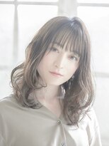 アフロディーテギンザ 日本橋人形町店(APHRODITE GINZA)&nbsp;髪質改善/韓国ウェーブ/ハッシュカット/30代40代/人形町