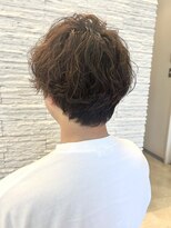 クール ヘアー ギャラリー 神明町店(COOL Hair gallery) ウェーブスタイル