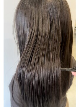 ヨロ(YoLo.) 縮毛矯正