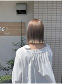 ヘイリーボブ