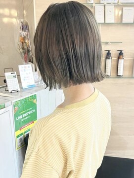 ラテ(latte) オリーブベージュ