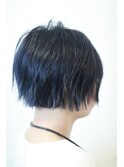 ミニボブアレンジデザイン