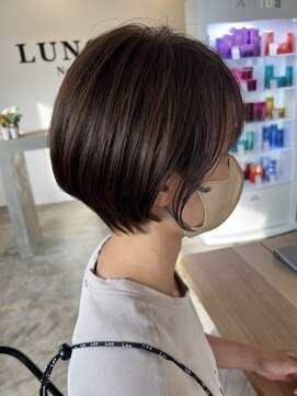 ルノン リー(LUNON:re) ショートStyle♪