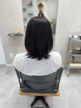 アン(an) 【垂水/イルミナカラー】ヘッドスパも人気