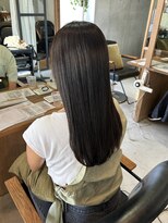 フェリア 池田(FERIA)&nbsp;グレージュ/艶髪