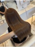 20代30代ブリーチなし大人可愛いゆるふわヌーディーカラー