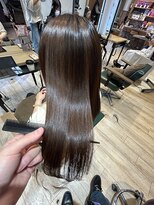 サラ(sarah)&nbsp;縮毛矯正/酸性ストレート