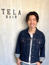 テーラヘアー 板橋店(TELA HAIR) 西川 将司