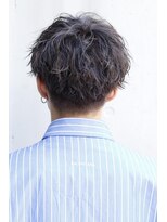 リップスヘアー 千葉(LIPPS hair)&nbsp;ツイストミックスセンターパート