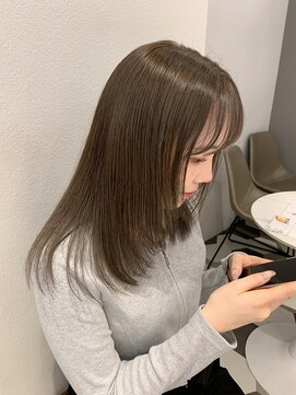 ロロネー 天満(Lolonois) 【Lolonois天満】オリーブグレージュ