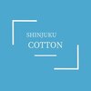 コットン 新宿のお店ロゴ