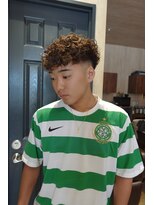 ミューズ バイ ケンジ(MUSE by KENJE) スペインカール