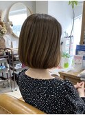 【立町メアリーバイメリー】☆ボブ×ナチュラルグラデーション☆