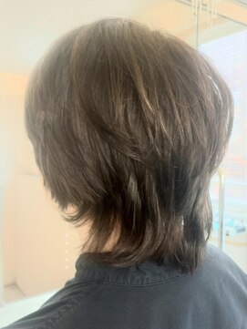 ビューティシモ 東長崎(Beautissimo) ウルフスタイル