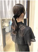 タイトアレンジ