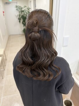 ディティカ ルーク(Dityca luk) ~ribbon カチモリstyle~