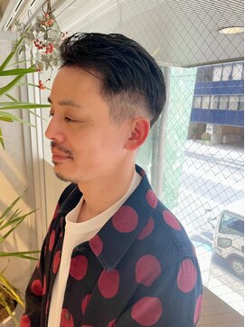 アイディール 本町本店(:ideal) ビジネスマン☆アップバング[本町/中之島/阿波座]