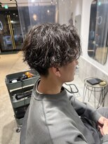 グラスバイネオリーブ 大倉山駅前店(grace by neolive)&nbsp;ツイストスパイラルパーマ/ツイスパ