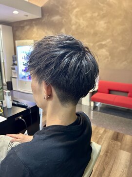 スタイル 皆実店(STYLE) メンズグレージュ