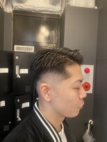 メロウメンズライン 神戸三宮(mellow men's line) スキンフェード / フェード