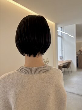 チトセ 遠石(CHITOSE) 丸みショート