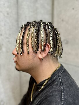 ガナンシア 横浜本店(ganancia) ブレイズ