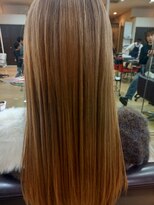 シャンプーボーイ&nbsp;金髪ロング