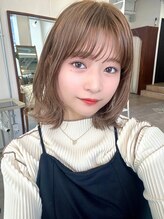 ポーチバイハニー オモテサンドウ(PORCH by HONEY omotesando) 山下みなえ 【横浜駅】
