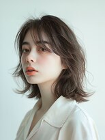 トッカ 千葉ANNEX店(tocca)&nbsp;大人ニュアンスカラー★アッシュブラウン