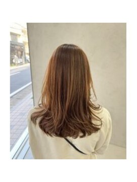 エッジ ヘア メイク(edge hair +make) カラー/ブリーチ/ダブルカラー/リタッチ/韓国/ハイトーン/流山